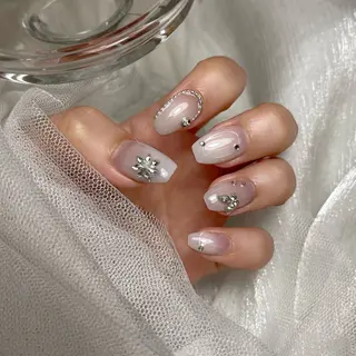 ネイル Agapi所属・Agapi💐 momoのネイルデザイン