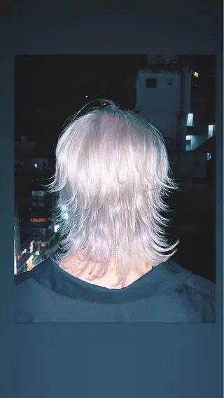 ショート 韓国ヘア忠実再現/ 韓国ヘア/tomoのヘアスタイル