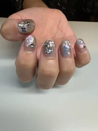 ネイル sususu YOKOのネイルデザイン