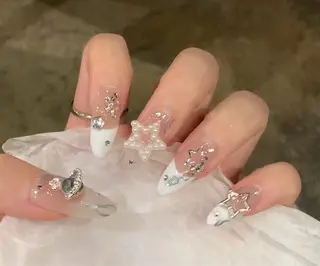 ネイル 🎀🎀YooLi Nail Salonのネイルデザイン