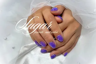 ネイル Nail salon Sugarのネイルデザイン