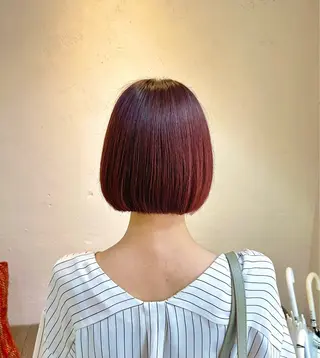 ミディアム 🌷愛されヘア🌷 伊藤　万裕のヘアスタイル