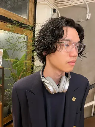 ショート mashu北堀江店所属・似合わせカラー/ 堀江美容室/レミ🎀のヘアスタイル