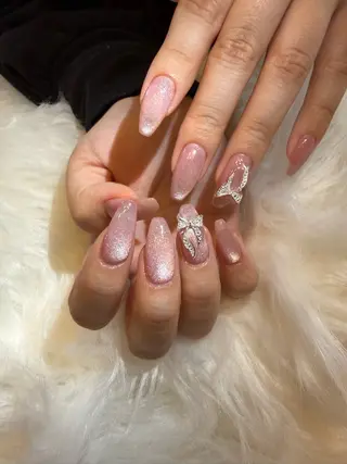 ネイル le verre久屋公園所属・le verre 久屋公園のネイルデザイン