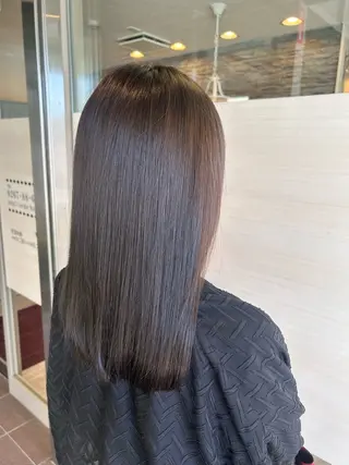 セミロング Fika所属・佐藤 匠のヘアスタイル