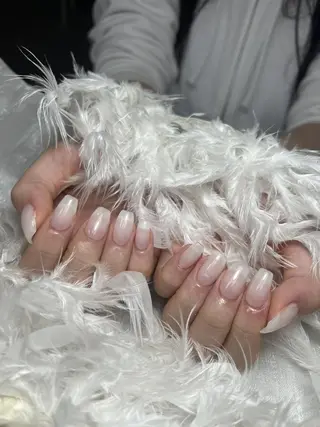 ネイル DEMAIN- 🕊️のネイルデザイン