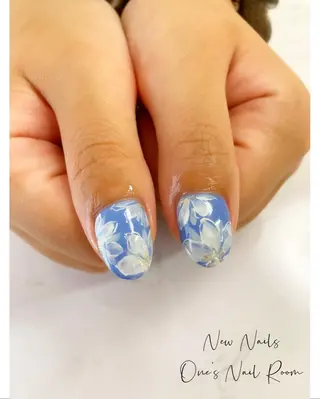 ネイル One's Nail Roomのネイルデザイン
