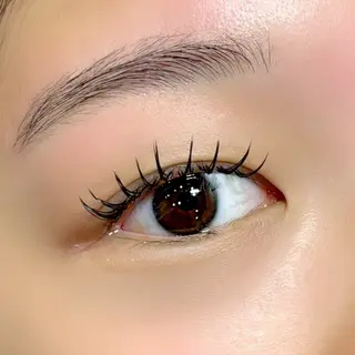 マツエク・マツパ 🩶バインドロック まつパ🩶由佳の眉毛・アイブロウイメージ