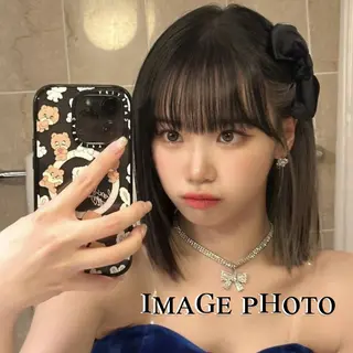 ショート あいこ/ハンサム ショート/銀座🌷のヘアスタイル