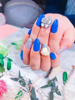 ネイル USAMiMi 🐰💕のネイルデザイン