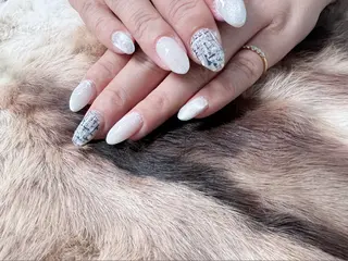 ネイル 村山 はづ妃のネイルデザイン