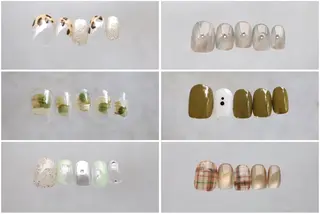 ネイル DEE harukaのネイルデザイン