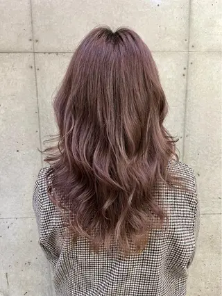 カラー LIBERTY-A所属・カットモデル募集！ 遠山麻帆のヘアスタイル