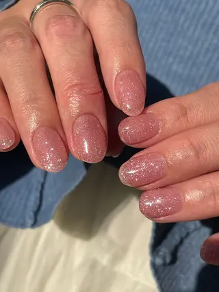 ネイル Hisaka Mikiのネイルデザイン