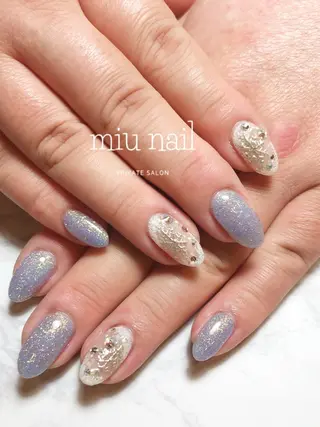 ネイル 杉本 孝美のネイルデザイン