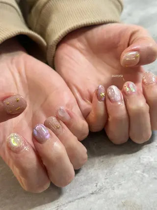 ネイル One's Nail Roomのネイルデザイン