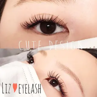 マツエク・マツパ nashira -ナシラ- 恵比寿のマツエク・マツパデザイン