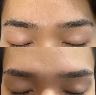 メンズ アイブロウ エサージュオム新宿店 小倉のマツエク・マツパデザイン