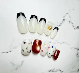 ネイル Atelier Yuriのネイルデザイン