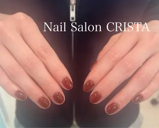 ネイル Nail Salon CRISTA所属・CRISTA chikakoのネイルデザイン