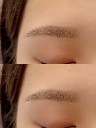 アイブロウ エサージュ町田店所属・🌷ecarg町田 みく🌷無料モデルのマツエク・マツパデザイン