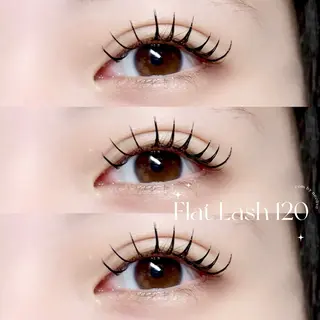 マツエク・マツパ 佐藤 愛海のマツエク・マツパデザイン