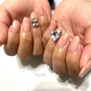 ネイル ogino karinのネイルデザイン