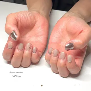 ネイル SAKASHITA KEIのネイルデザイン