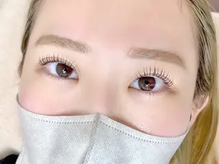 マツエク・マツパ Bella Luna所属・〖那覇/ベラルーナ〗 sanaの眉毛・アイブロウイメージ