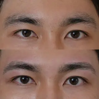 アイブロウ SUBT. イサキのマツエク・マツパデザイン
