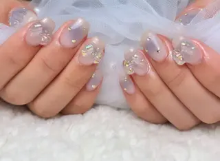 ネイル miiiiiking-nail所属・賀城 美幸のネイルデザイン