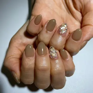 ネイル miki一宮 プライベートサロンのネイルデザイン