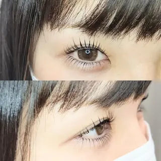 マツエク・マツパ 木下 優佳のマツエク・マツパデザイン