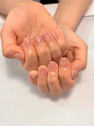 ネイル lalaroom. nailsalon航空公園店所属・lala room.のネイルデザイン