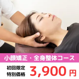 姿勢と小顔サロン 360°labのエステ・リラクイメージ