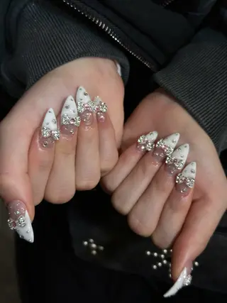 ネイル lillion♡ Momokaのネイルデザイン