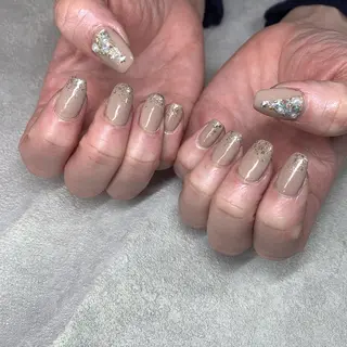 ネイル Nes.nail所属・🌼Nomura Yuko🌷のネイルデザイン