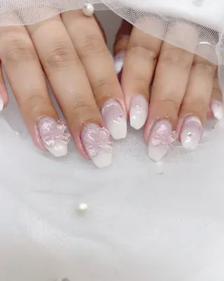 ネイル A OIのネイルデザイン