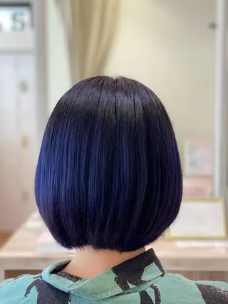 ショート 🍀艶髪.美髪🍀 岡部恒輝のヘアスタイル