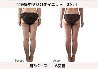 エステサロン&K所属・【ダイエット専門店】 エステサロン&Kのエステ・リラクイメージ