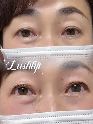 マツエク・マツパ I KYOKOのマツエク・マツパデザイン