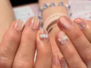 ネイル コエリネイル &エステのネイルデザイン