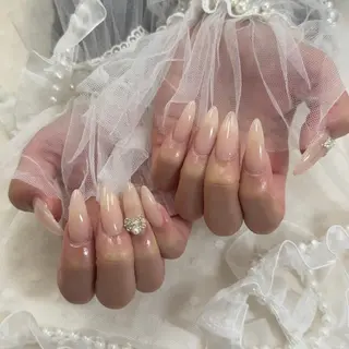 ネイル nailsalon Moa【モア】所属・yurika 🌷.*･ﾟのネイルデザイン