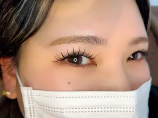 マツエク・マツパ sol bydiar /　riho🌺:)のマツエク・マツパデザイン