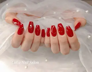 ネイル LULU Nail  Salon 新宿所属・LU LU NailSalonのネイルデザイン