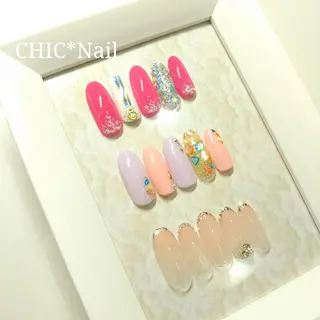 ネイル Chic. nailのネイルデザイン