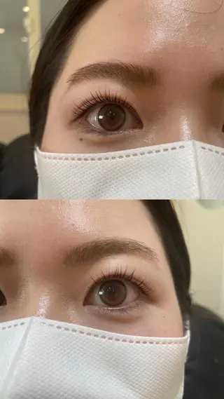 マツエク・マツパ 🖤Eve 市川 NARUMI🪽‪の眉毛・アイブロウイメージ