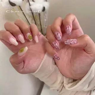 ネイル Cherirnail kaoriのネイルデザイン