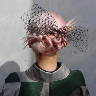 ヘアアレンジ fameu / hinaの眉毛・アイブロウイメージ