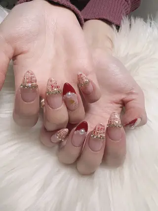 ネイル ＆ME アンドミーのネイルデザイン